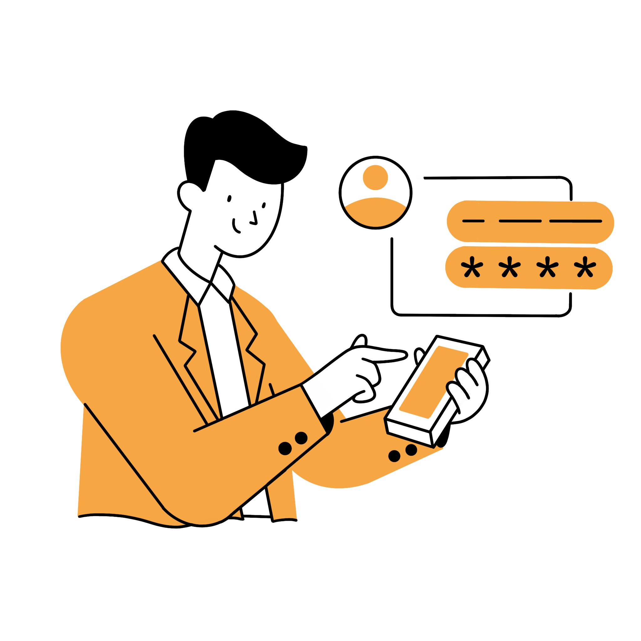 Get started by <register>creating</register> an account.